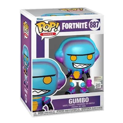 Funko POP Games: Fortnite-Gumbo