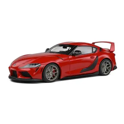 1:18 Toyota GR Supra - streetfighter prominance red - 2023