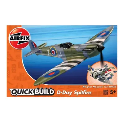 Quick Build letadlo J6045 - D-Day Spitfire