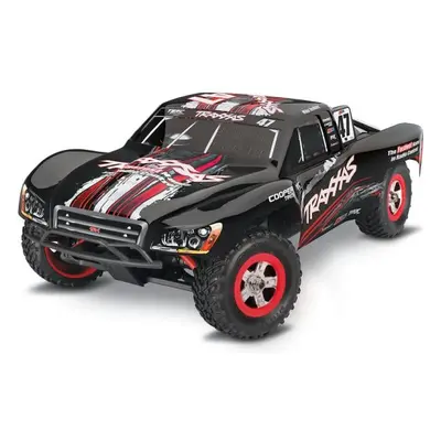 Traxxas Slash 1:16 RTR černý