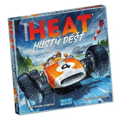 Heat: Hustý déšť