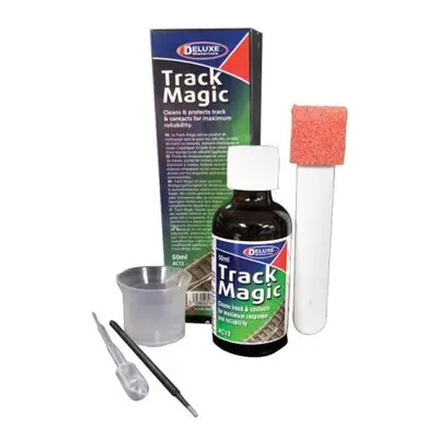 Track Magic přípravek pro čištění kontaktů 50ml