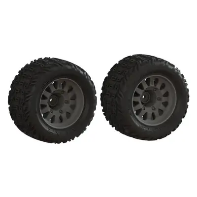 Arrma kolo s pneu dBoots Katar (2)