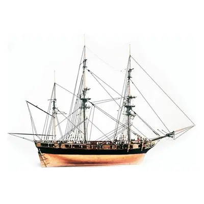 CALDERCRAFT H.M.S. Snake briga 1797 1:64 kit