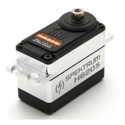 Spektrum servo H6205 Helo High Speed MG HV cyklika 17.1kg.cm 0,04s/60° 23T