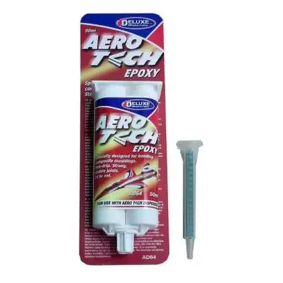 AeroTech epoxidové lepidlo kartuš 50ml