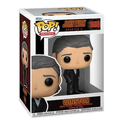 Funko POP Movies: John Wick 4 - Winston