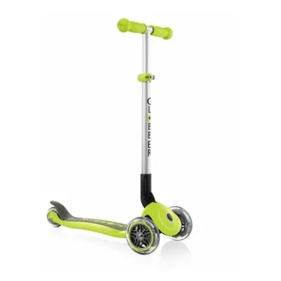 Globber Koloběžka Primo Foldable Lime Green