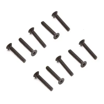 Axial šroub imbus M2x12mm FH (10)