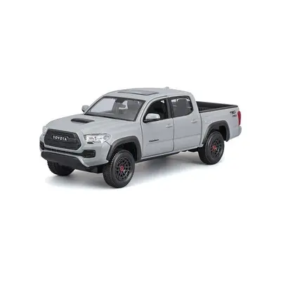 Maisto - Special Edition - Toyota Tacoma TRD Pro, šedá, 1:27