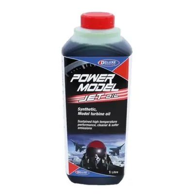 Power Model Jet olej do turbínových motorů 1000ml