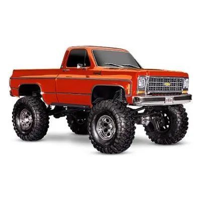 Traxxas TRX-4 Chevrolet K10 1979 1:10 RTR měděný