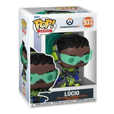 Funko POP Games: 00M-Lucio