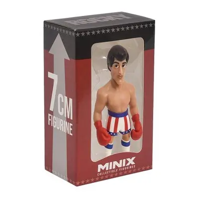 MINIX Movies 7 cm: Rocky - Rocky IV