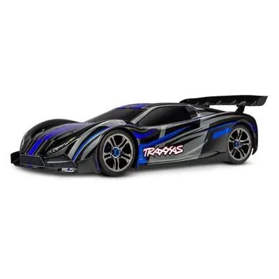 Traxxas XO-1 1:7 BlueTooth RTR modrá