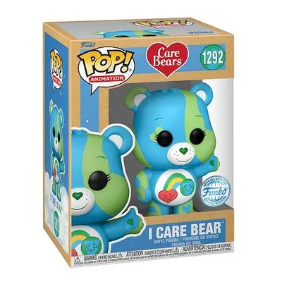 Funko POP Animation: Earth Day 23- I Care Bear