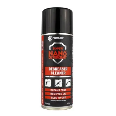 NANOPROTECH GNP Degreaser Cleaner odmašťovač na zbraně 400 ml