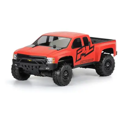 Pro-Line karosérie 1:10 Chevrolet Silverado HD (Slash, SC10)