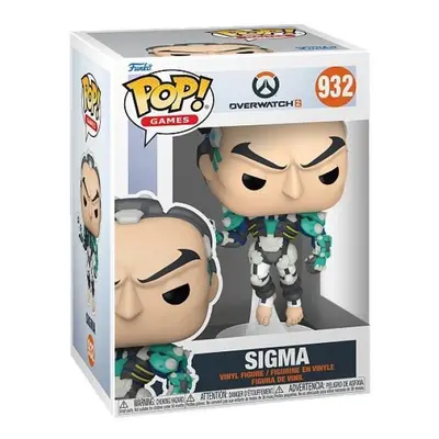 Funko POP Games: 00M-Sigma