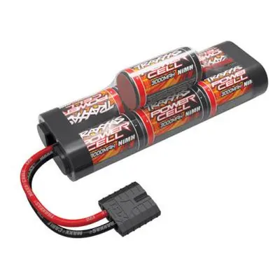 Traxxas NiMH baterie 8.4V 3000mAh vysoká iD