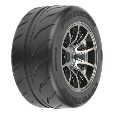 Pro-Line kolo 2.9", pnaeu Toyo Proxes R888R S3 zadní,disk Spectre H17 (2)