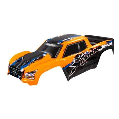 Traxxas karosérie X-Maxx oranžová