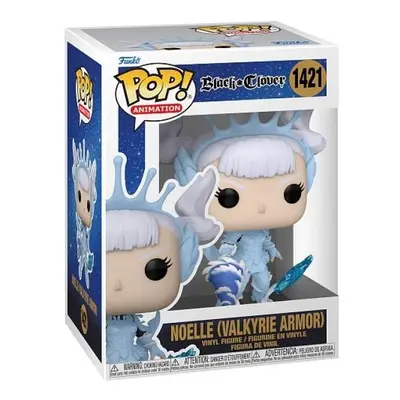 Funko POP Animation: Black Clover- Noelle