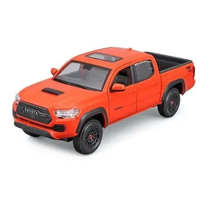 Maisto - Special Edition - Toyota Tacoma TRD Pro, oranžová, 1:27