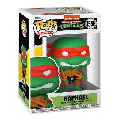 Funko POP TV: TMNT S4 - Raphael