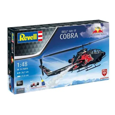 Gift-Set Flying Bulls 05640 - AH-1F Cobra (1:48)