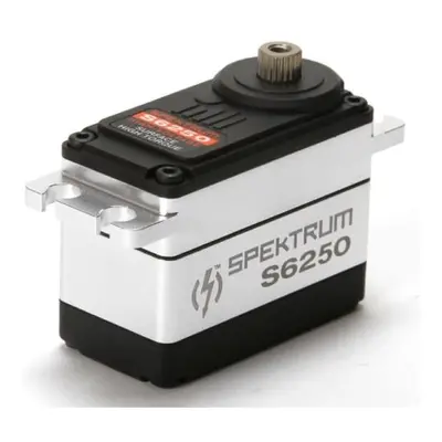 Spektrum servo S6250 Car High Torque 27.5kg.cm 0.09s/60° 23T