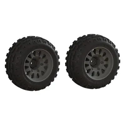 Arrma kolo s pneu dBoots Dirtrunner ST (2)