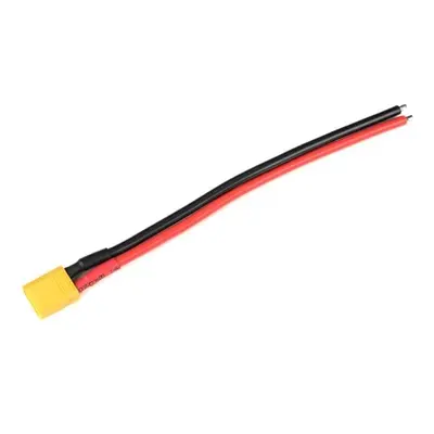 Konektor zlacený XT-30 přístroj s kabelem 14AWG