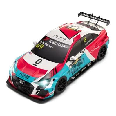 SCX Advance Audi RS3 LMS TCR Bostik