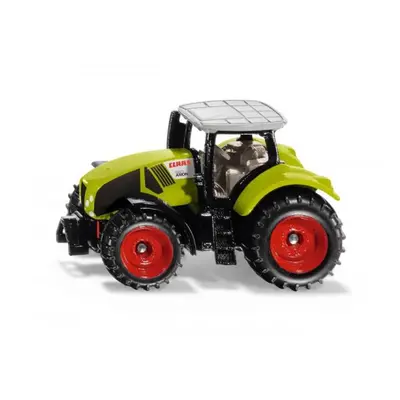 Siku Blister - traktor Claas Axion 950