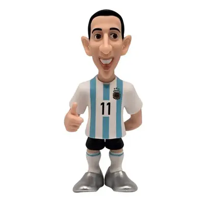 MINIX Fotbal: NT Argentina - DI MARÍA