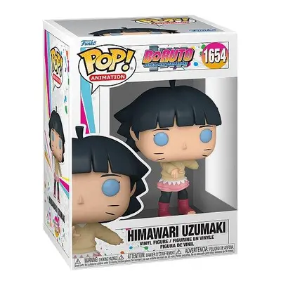 Funko POP Animace: Boruto - Himawari s CH