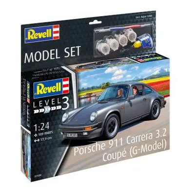 ModelSet auto 67688 - Porsche 911 Coupé (G-Model) (1:24)