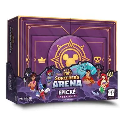 Disney Sorcerers Arena - Epické aliance