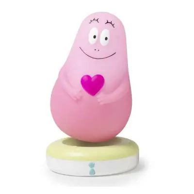 PABOBO Světýlko Lumilove Barbapapa Pink