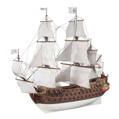 Dušek Nuestra Senora 1687 1:72 kit