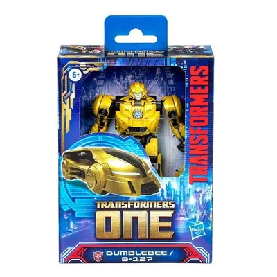 HASBRO - Transformers MV8 Prime Changer figurka Bumblebee