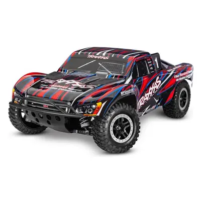 Traxxas Slash 1:10 HD VXL 4WD RTR červená