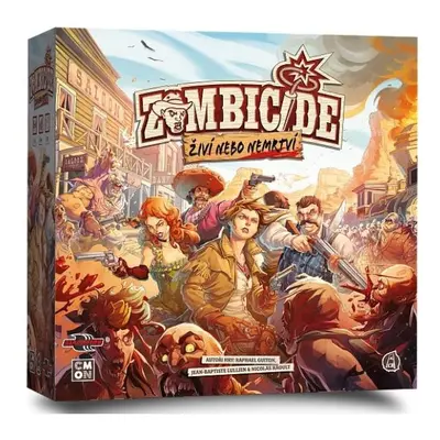 Zombicide: Živí nebo nemrtví