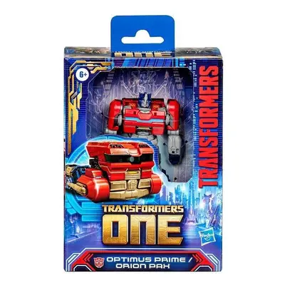 HASBRO - Transformers MV8 Prime Changer figurka Optimus Prime/Orion Pax