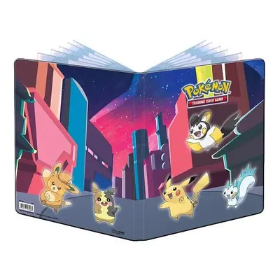 Pokémon UP: GS Shimmering Skyline - A4 album na 180 karet