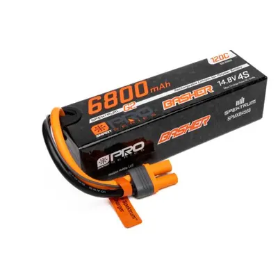 Spektrum Smart G2 Pro LiPo 14.8V 6800mAh 120C IC5