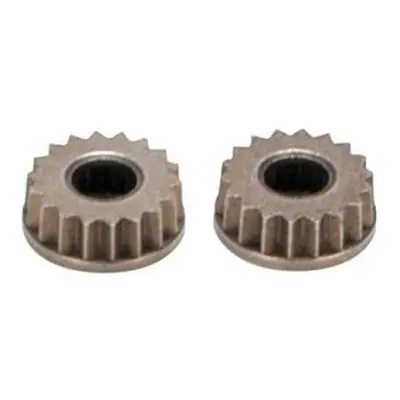 Losi metal servo Arm Insert, 23 Spline, JR (2)