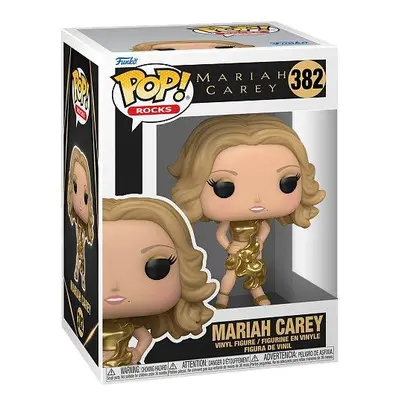 Funko POP Rocks: MCarey- Emancipation of Mimi(GD)