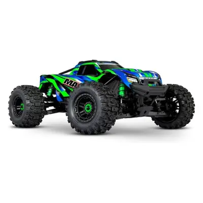 Traxxas Maxx 1:8 4WD RTR zelený